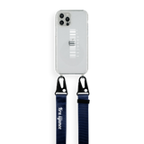 iPhone : Customised Clear Case with Lanyard