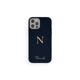 เคส iPhone หนังออกแบบเอง