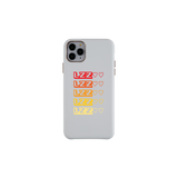 Custom Leather case