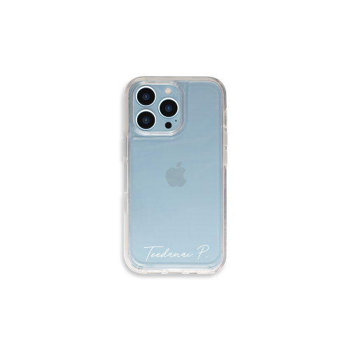 Crystal Clear Shockproof Case