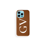 Custom Leather case