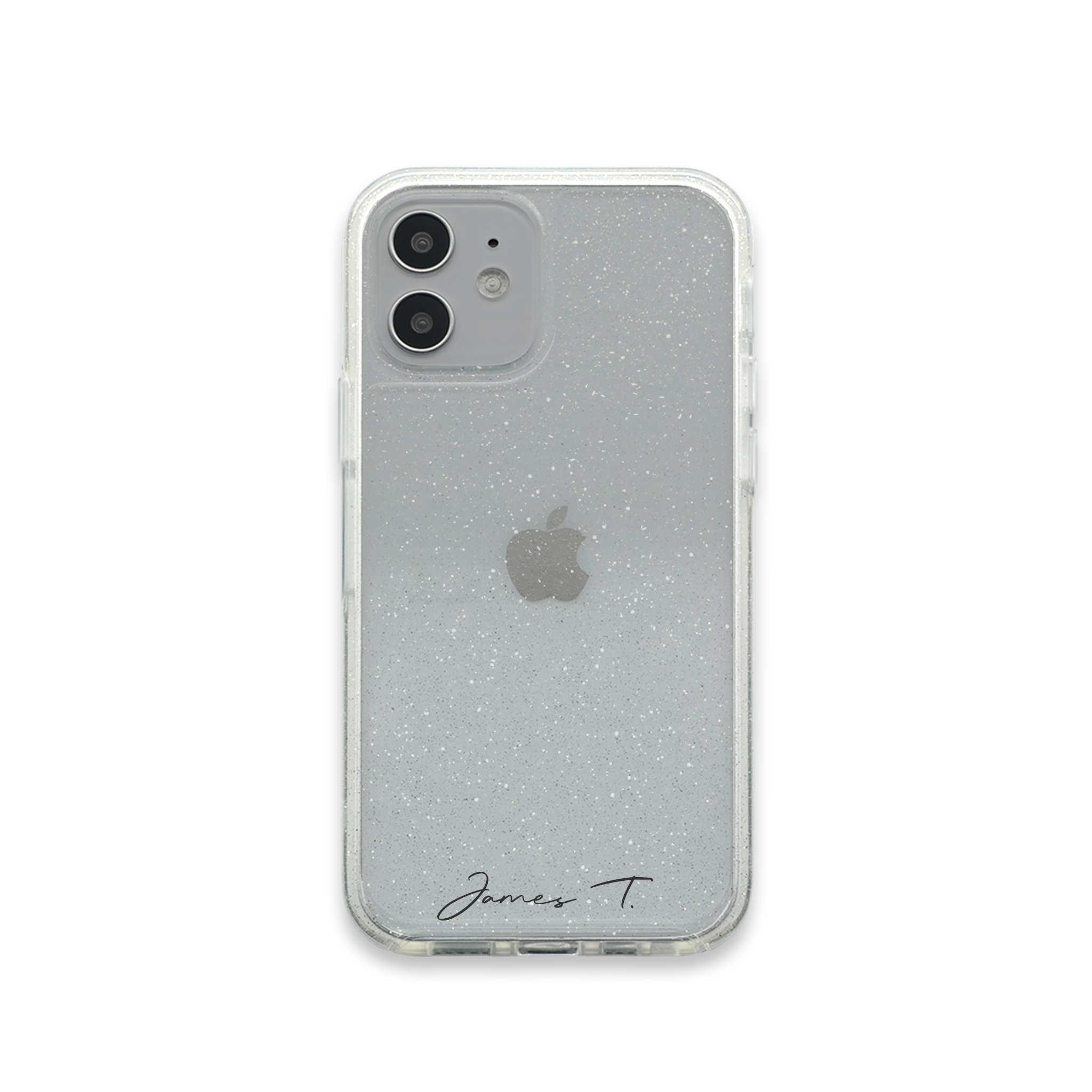 Crystal Clear Shockproof Case