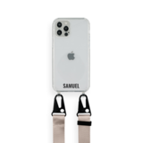 Clear Case with Lanyard