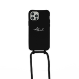 iPhone : TPU Case With Sling